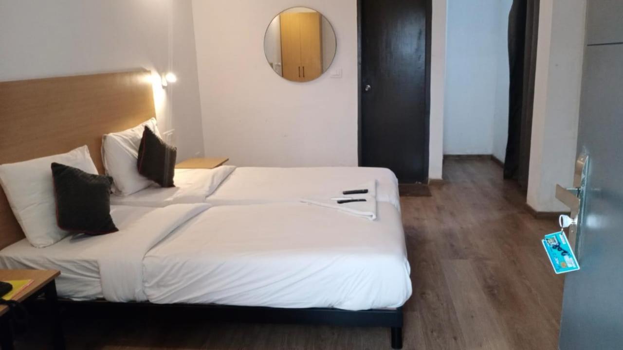 Hotel Amrita เชนไน ภายนอก รูปภาพ
